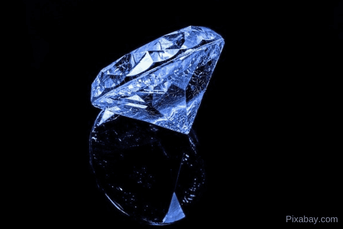 bagaimana berlian terbentuk
